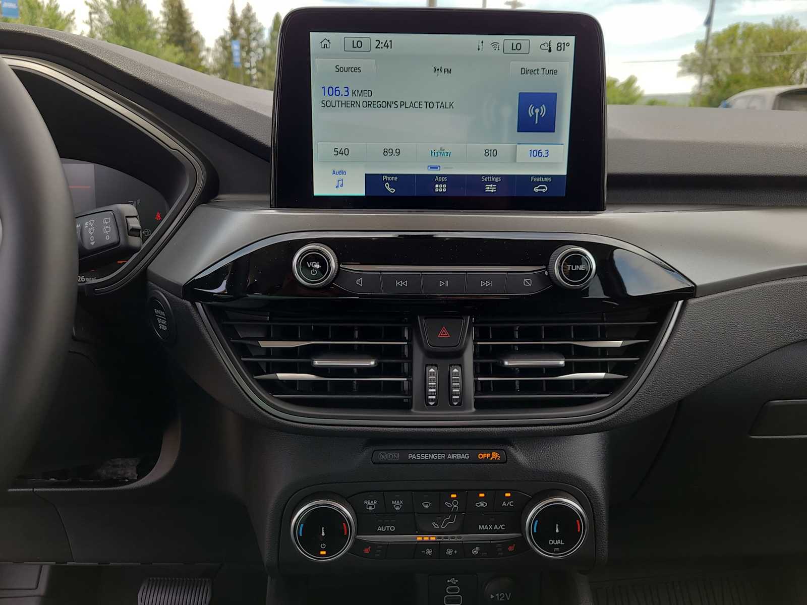 Thumbnail: 2025 Ford Escape - 24