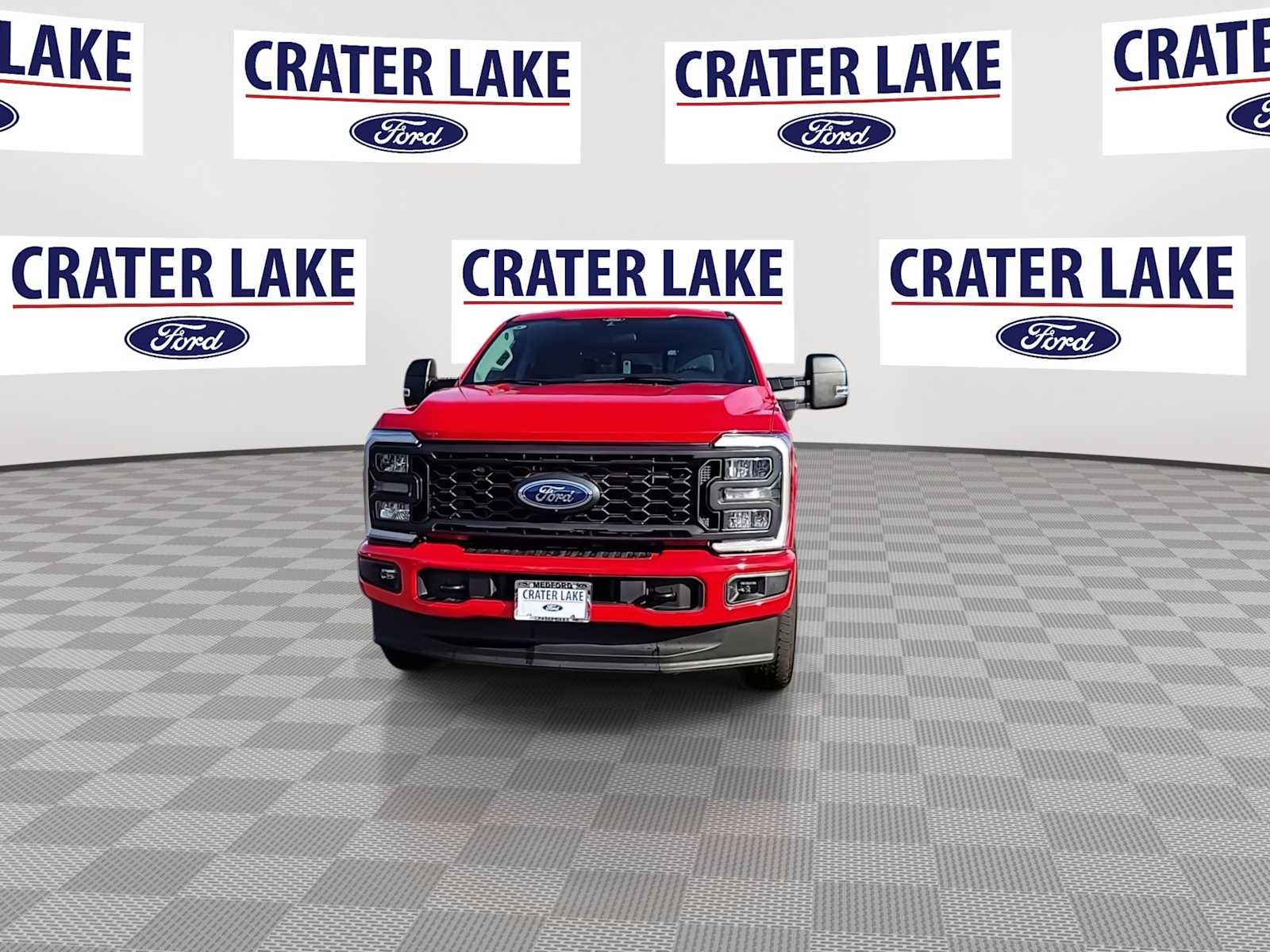 Thumbnail: 2026 Ford F-350 - 3