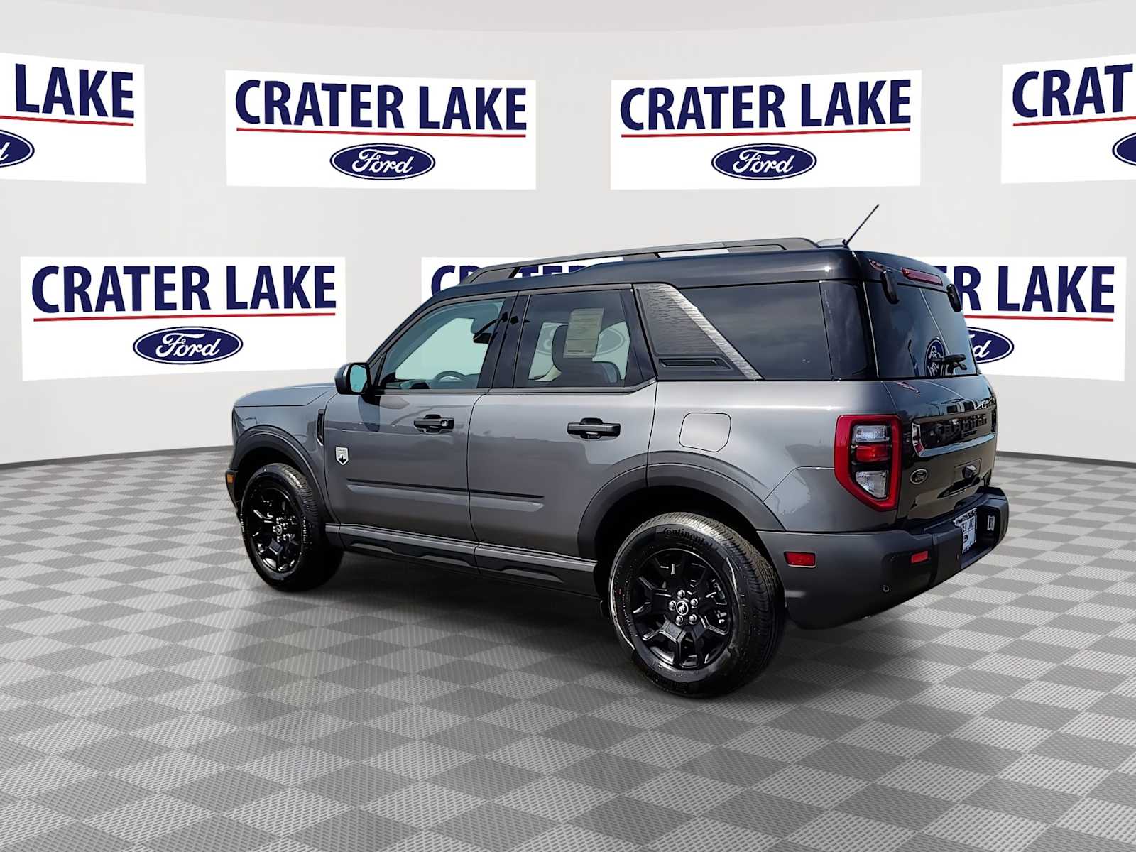 Thumbnail: 2025 Ford Bronco Sport - 6