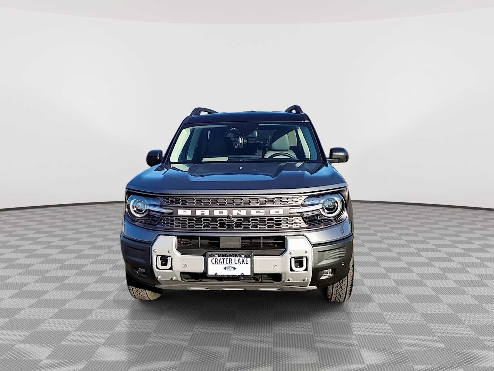 2025 Ford Bronco Sport Badlands photo 3