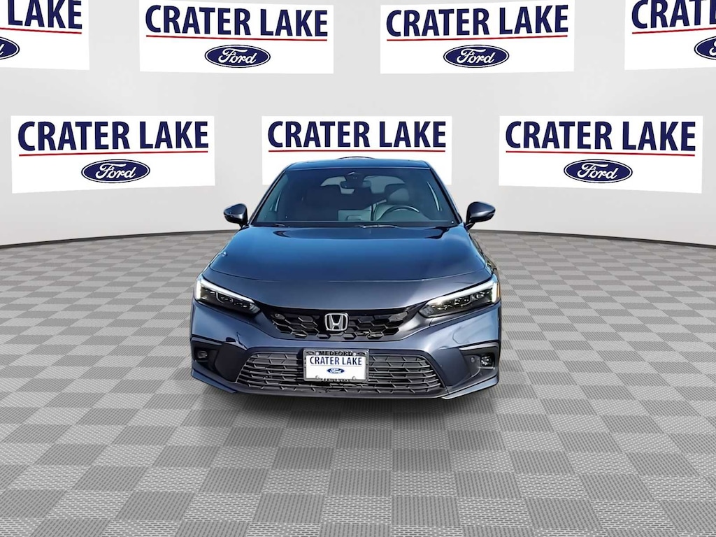 Used 2023 Honda Civic Sport Touring Hatchback