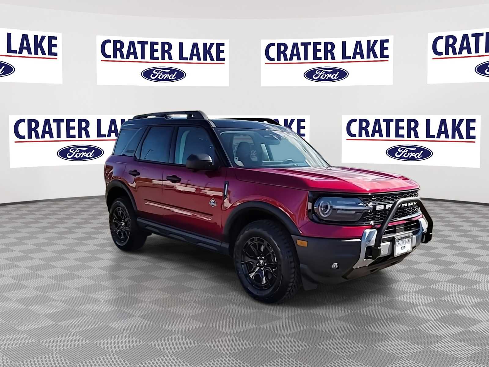 Thumbnail: 2025 Ford Bronco Sport - 2