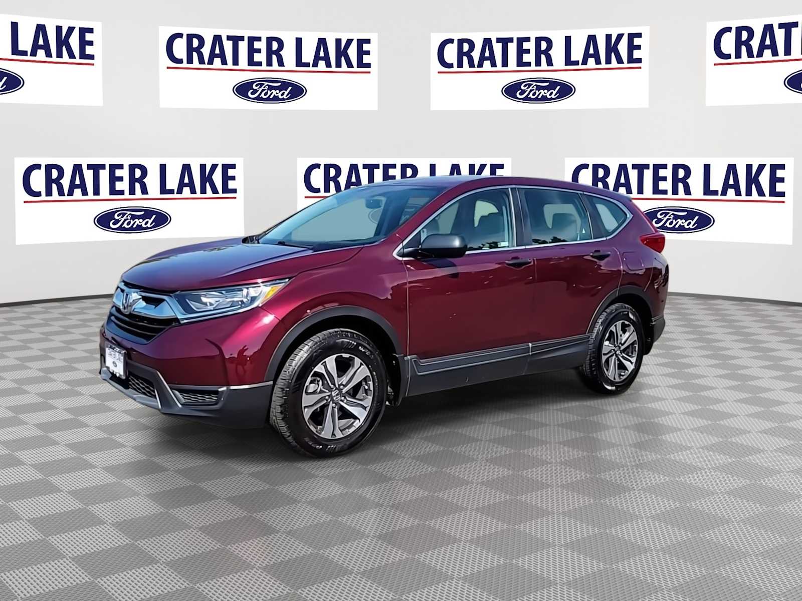 2019 Honda CR-V LX photo 4