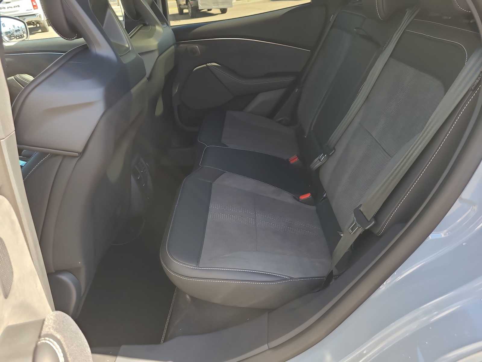 Thumbnail: 2025 Ford Mustang Mach-E - 21