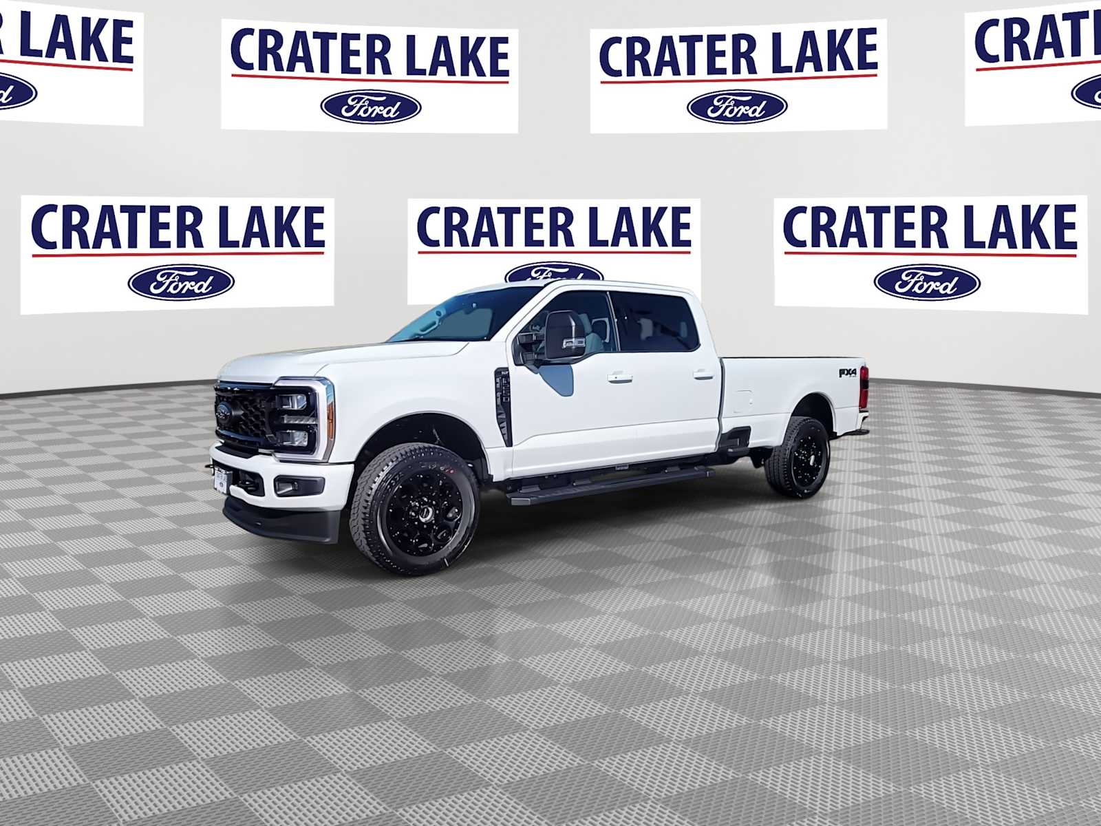 2026 Ford F-250 XLT photo 4