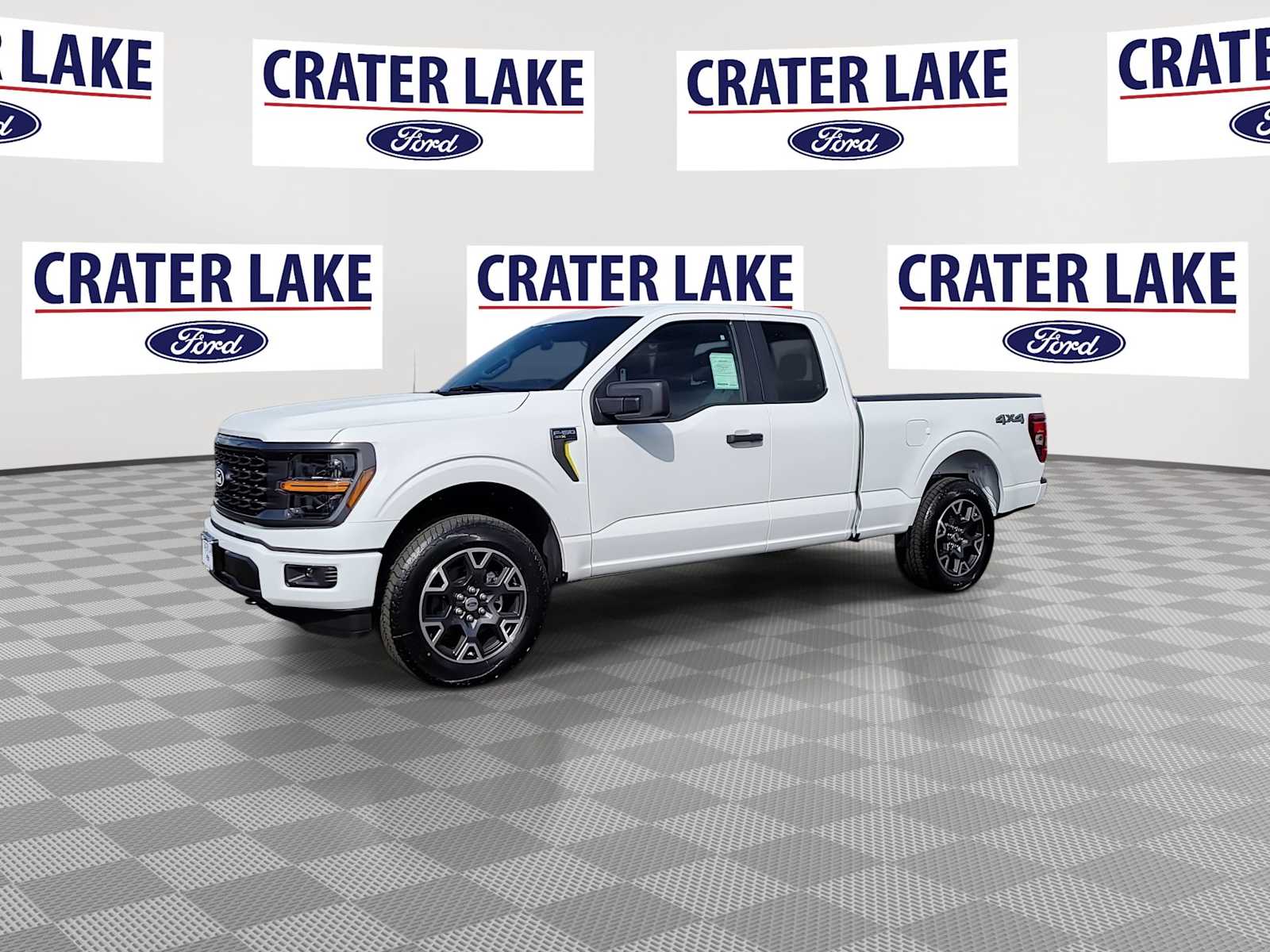 Thumbnail: 2025 Ford F-150 - 4