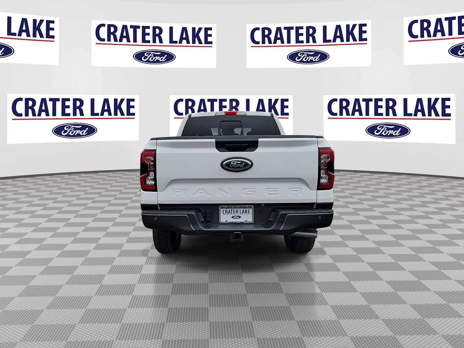 Thumbnail: 2025 Ford Ranger - 7