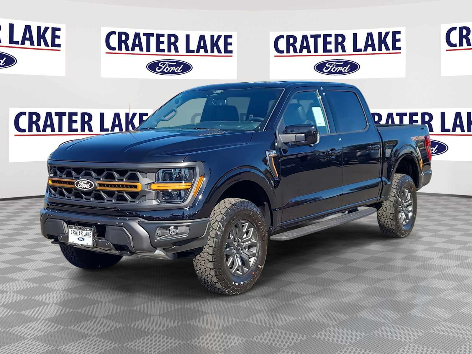 Thumbnail: 2025 Ford F-150 - 1