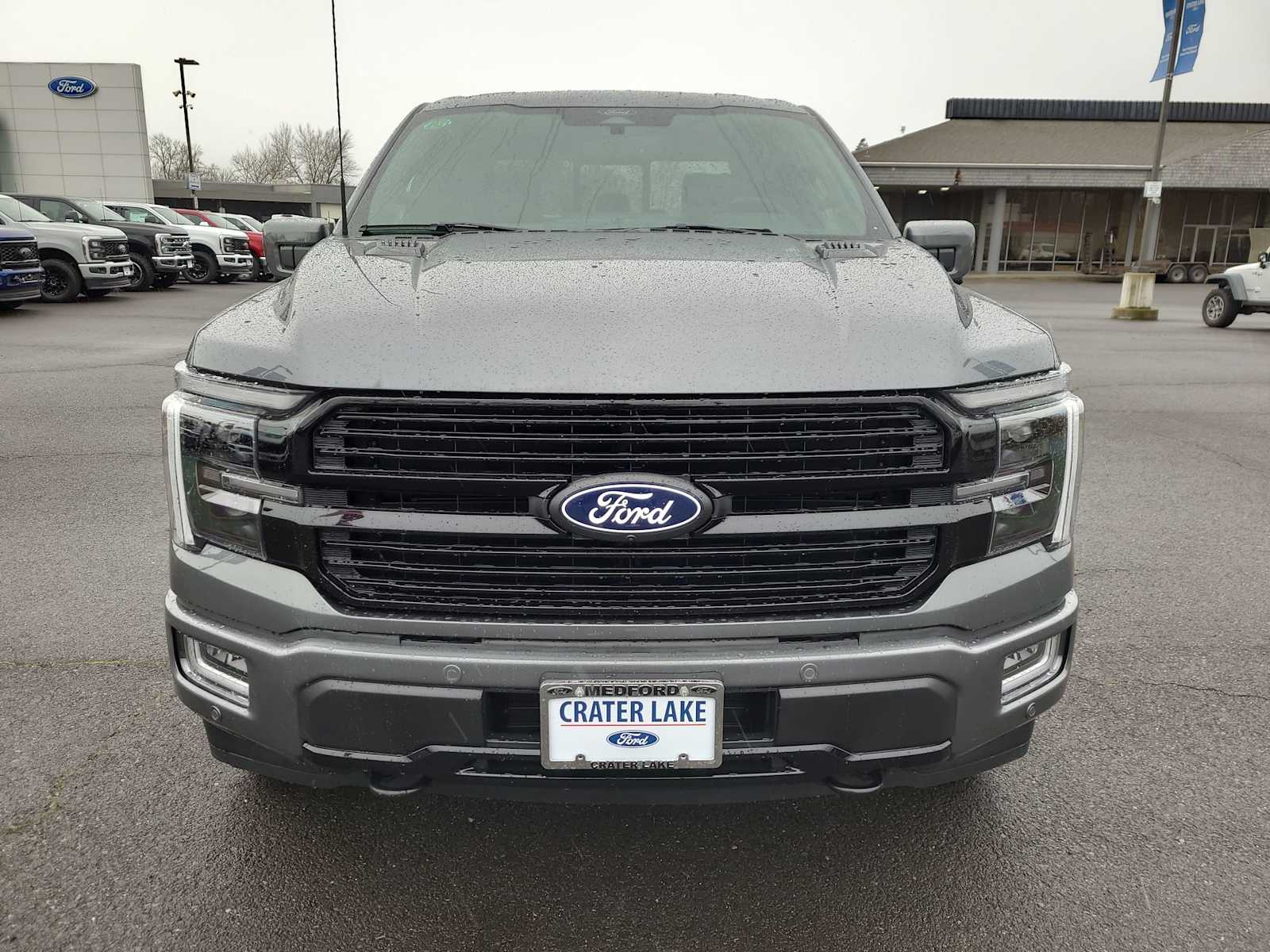 Thumbnail: 2026 Ford F-150 - 14