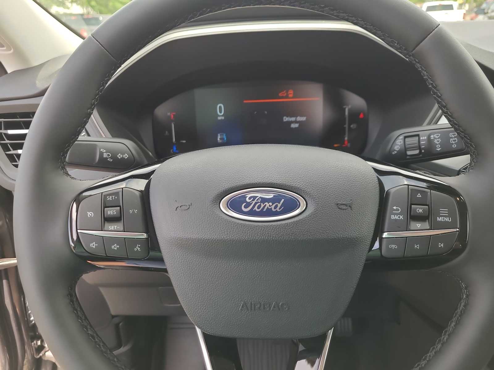 Thumbnail: 2025 Ford Escape - 23