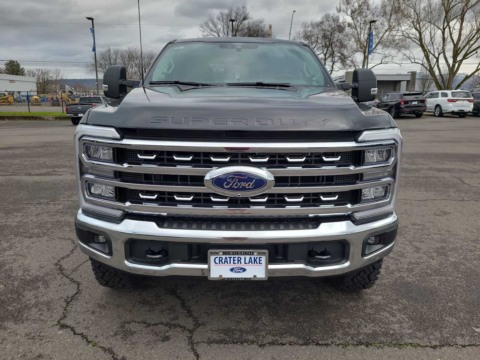 2026 Ford F-250 Super Duty XLT - Photo 14