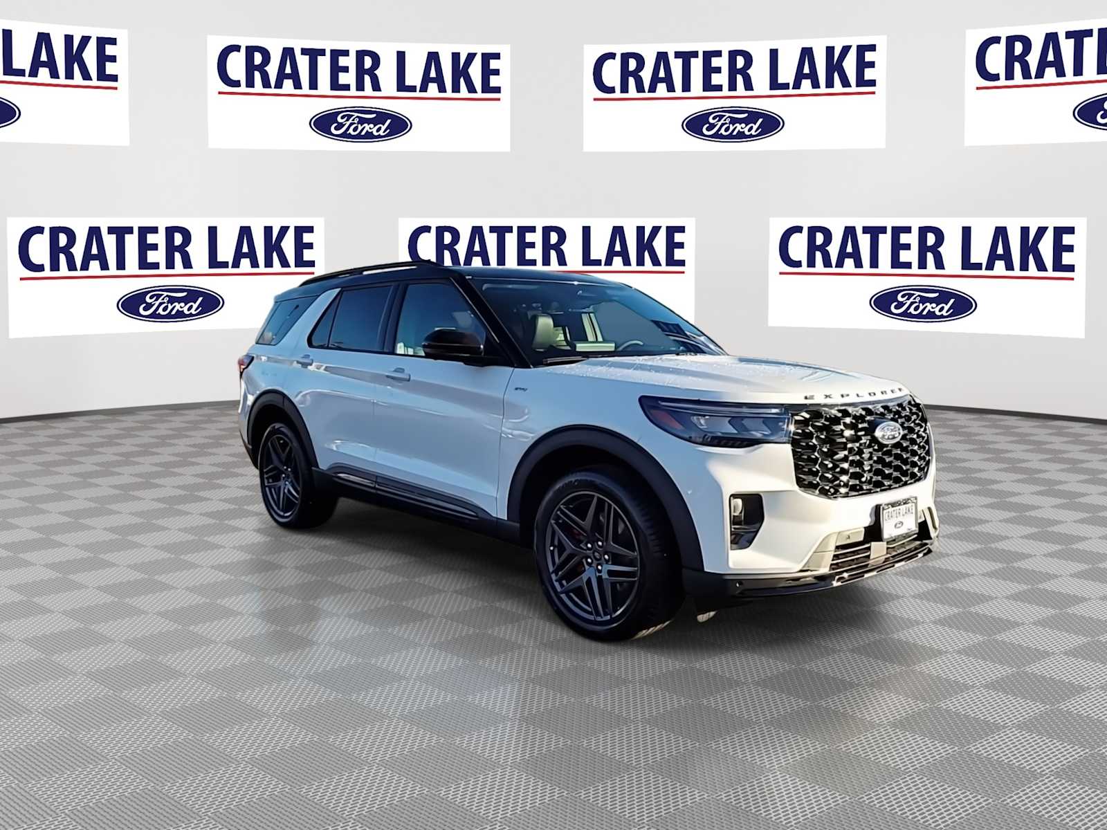 Thumbnail: 2026 Ford Explorer - 2