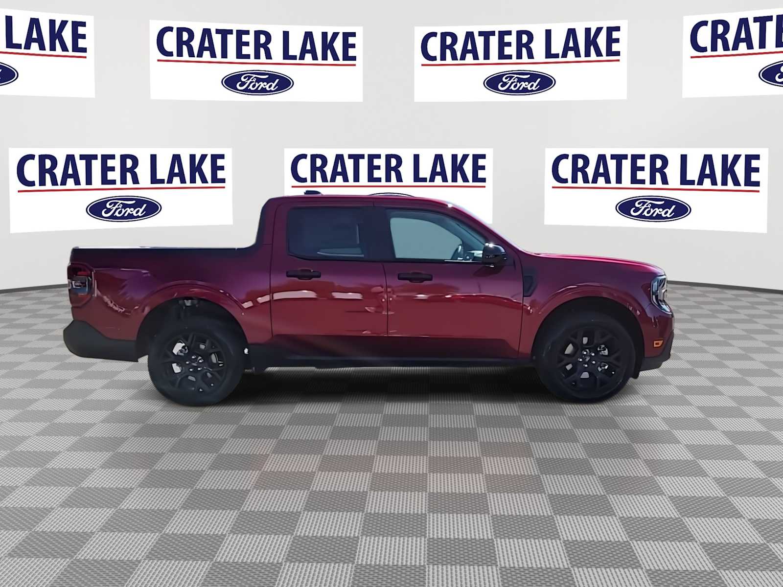 Thumbnail: 2025 Ford Maverick - 9