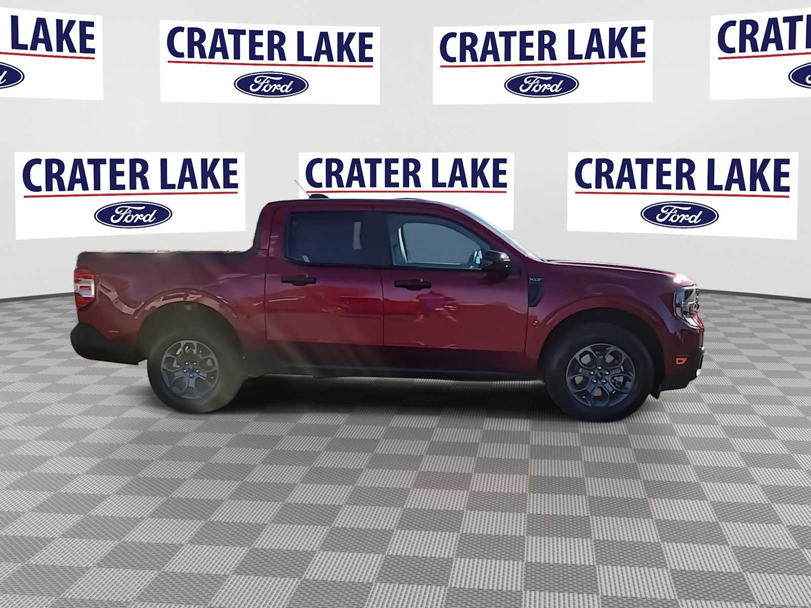 Thumbnail: 2025 Ford Maverick - 9