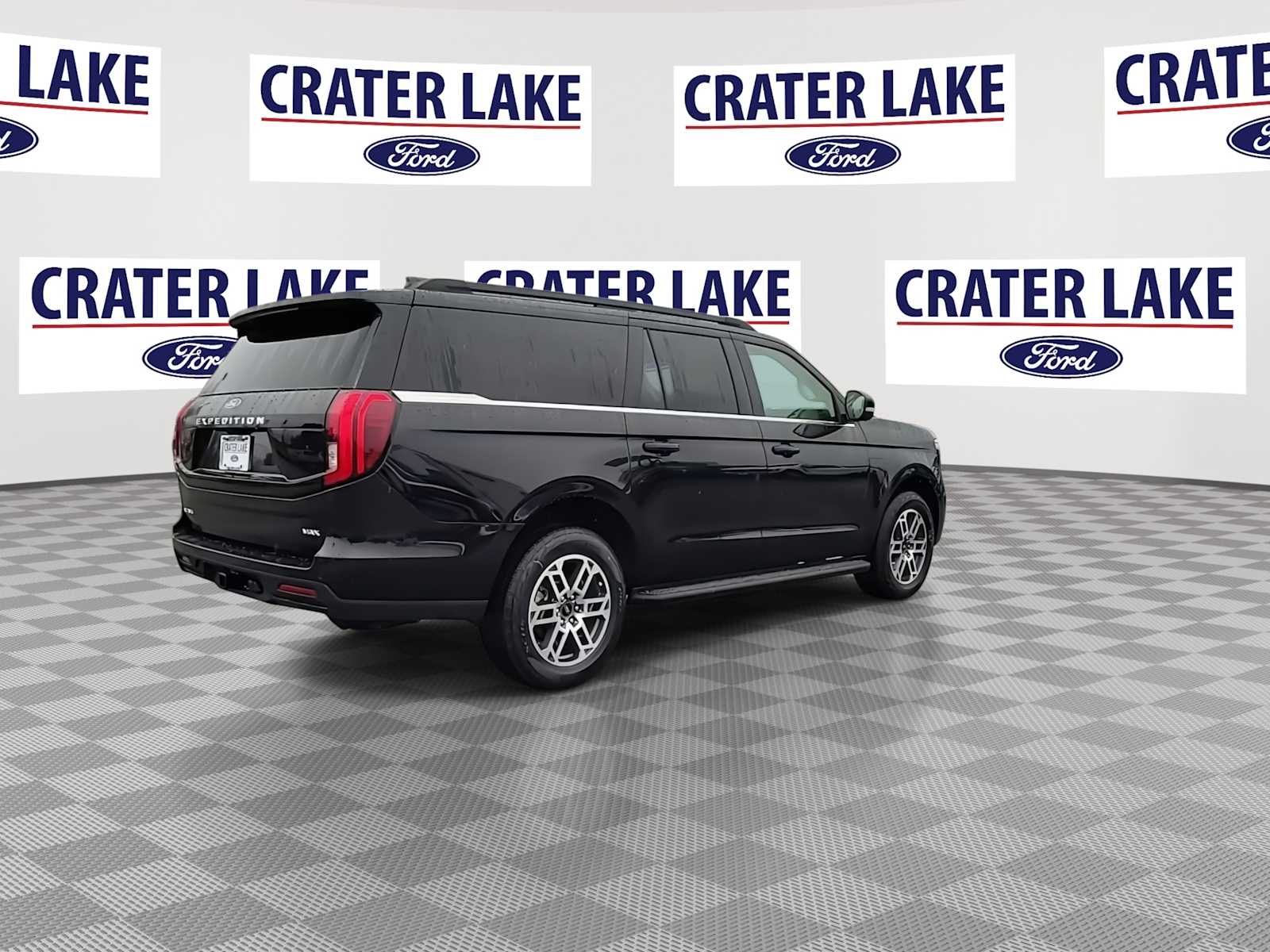 Thumbnail: 2026 Ford Expedition MAX - 8