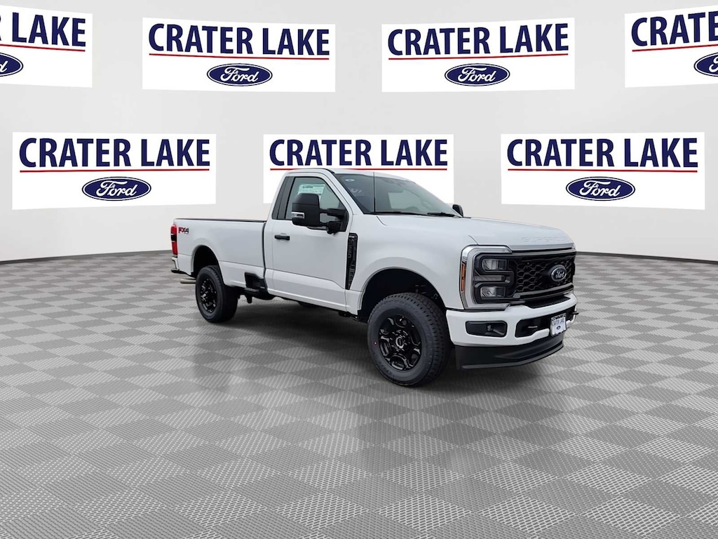 New 2026 Ford F-350 XL Truck Regular Cab