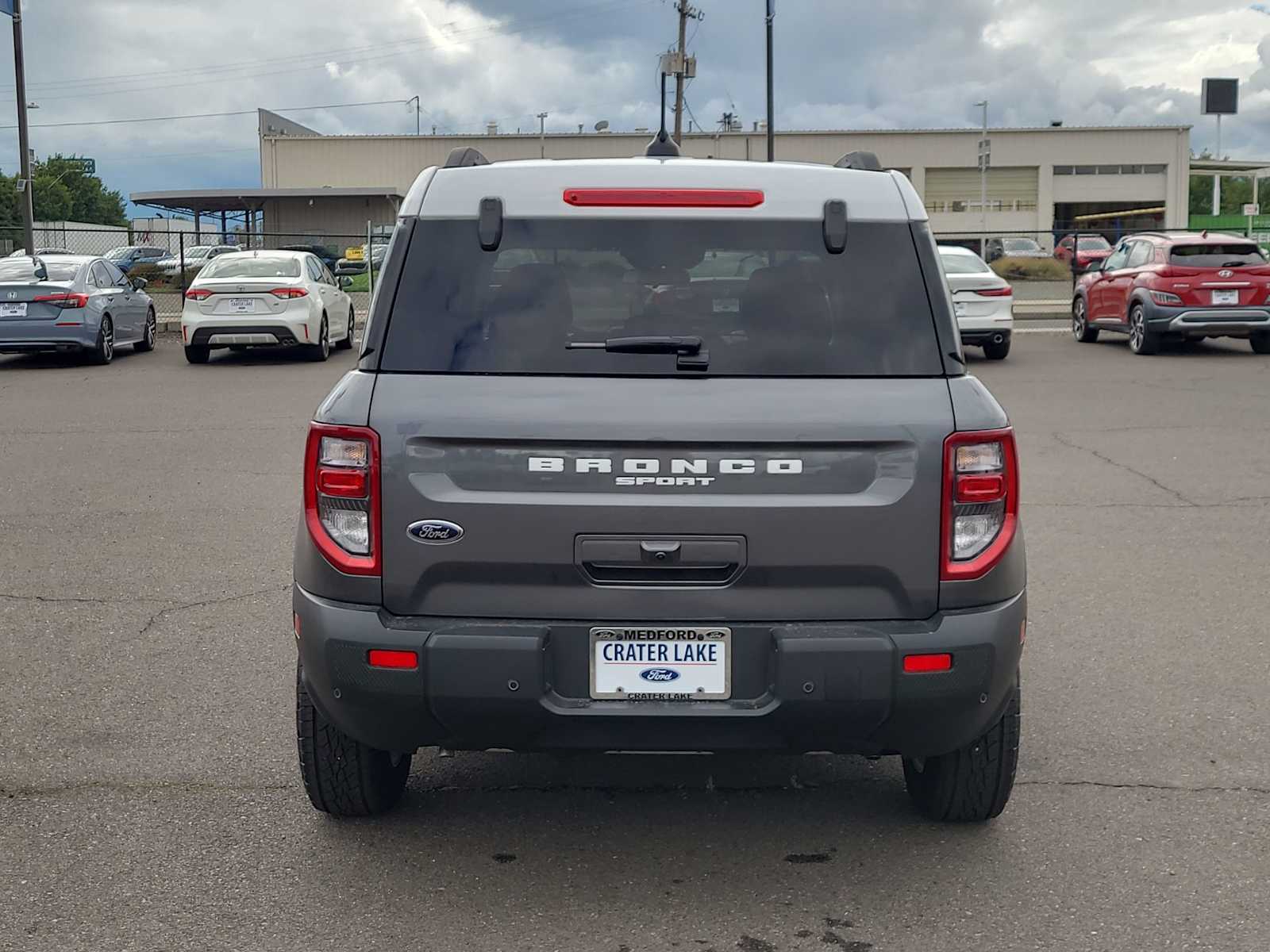 Thumbnail: 2025 Ford Bronco Sport - 13