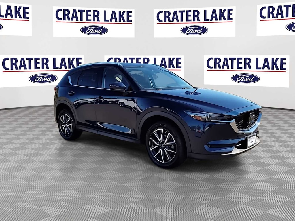 Used 2018 Mazda Mazda CX-5 Grand Touring SUV