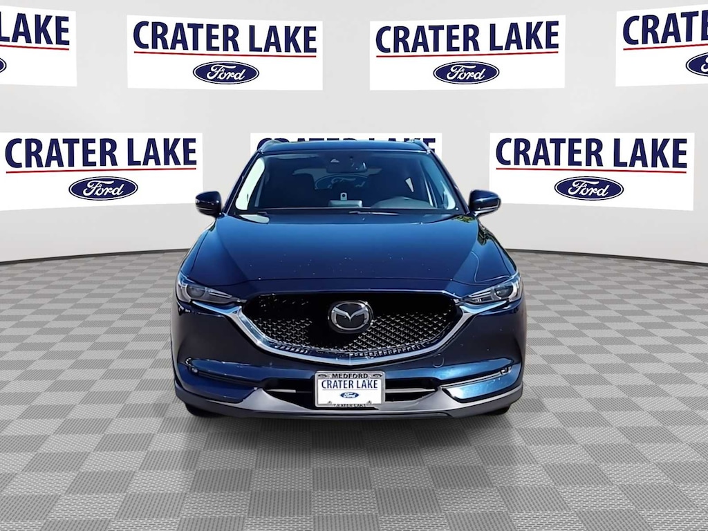 Used 2018 Mazda Mazda CX-5 Grand Touring SUV