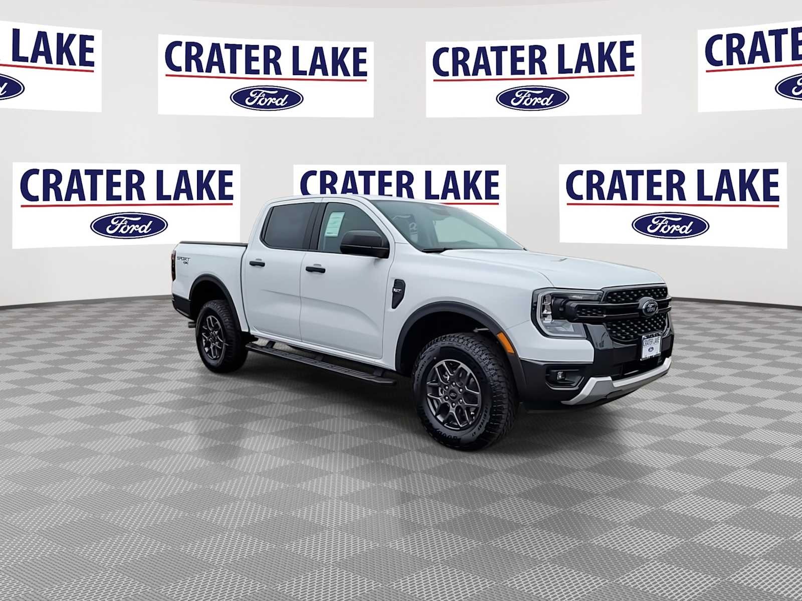 Thumbnail: 2025 Ford Ranger - 2