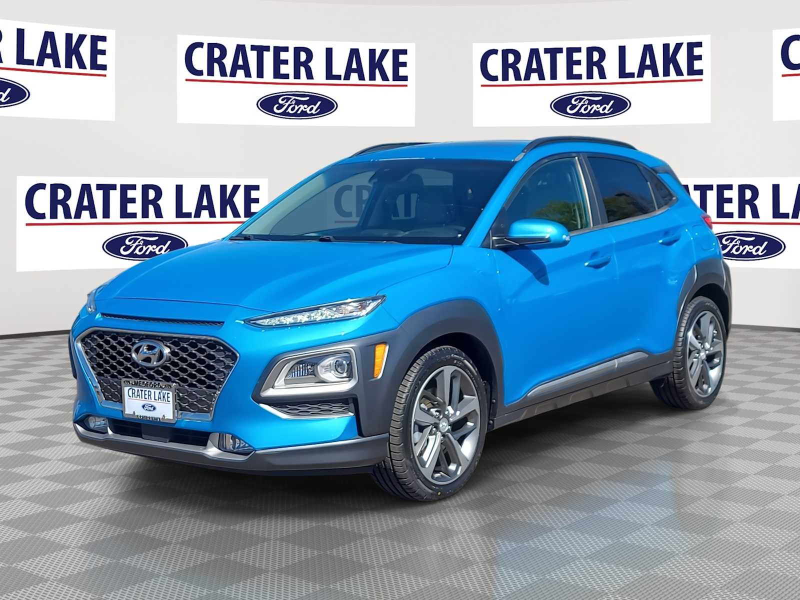 2020 Hyundai Kona Ultimate