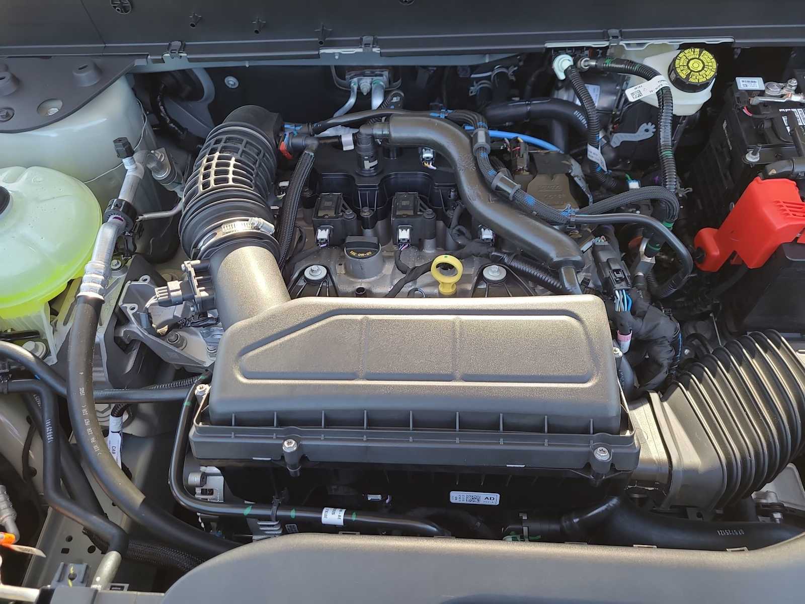 Thumbnail: 2025 Ford Bronco Sport - 17