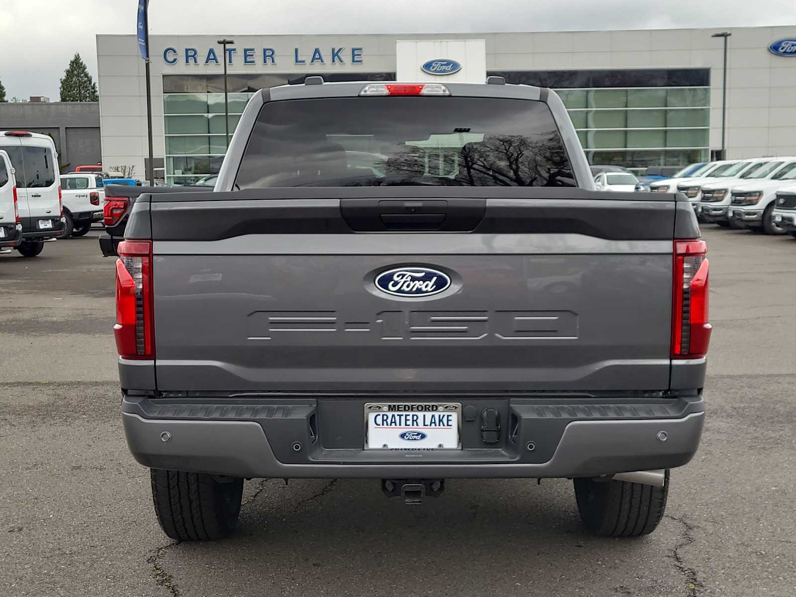 Thumbnail: 2025 Ford F-150 - 13