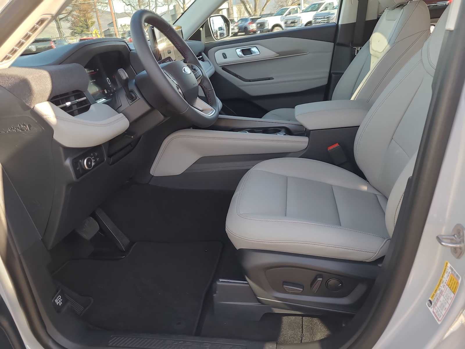 Thumbnail: 2026 Ford Explorer - 19