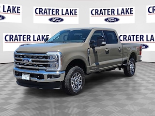 2026 Ford F-350 Lariat Truck Crew Cab