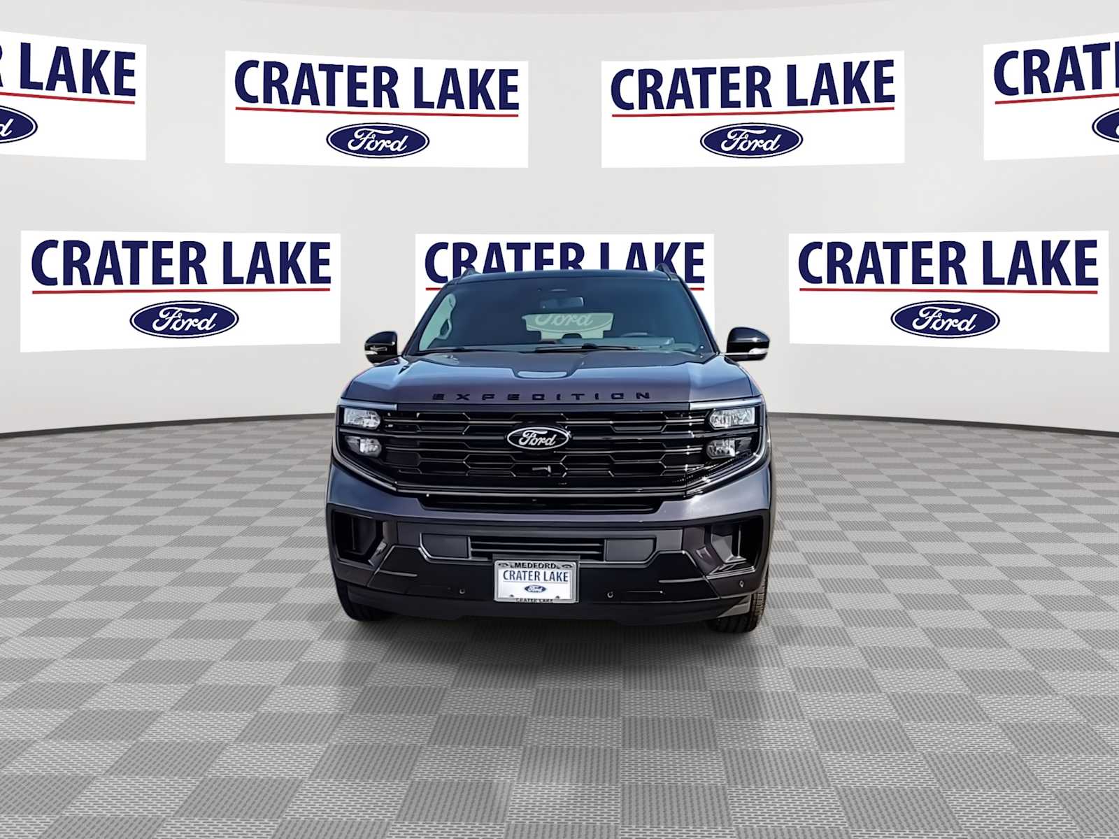 Thumbnail: 2026 Ford Expedition MAX - 3