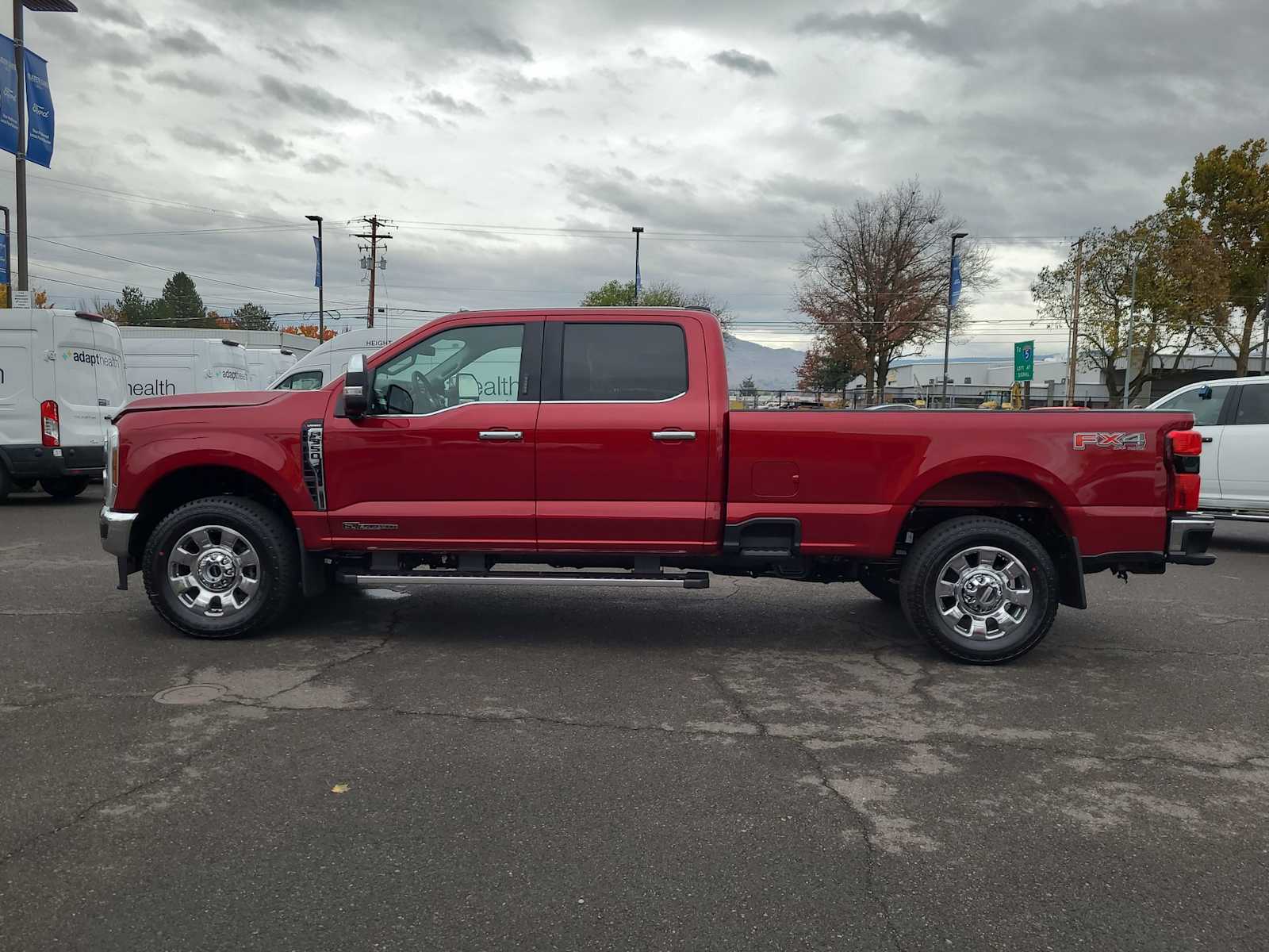 Thumbnail: 2026 Ford F-350 - 11