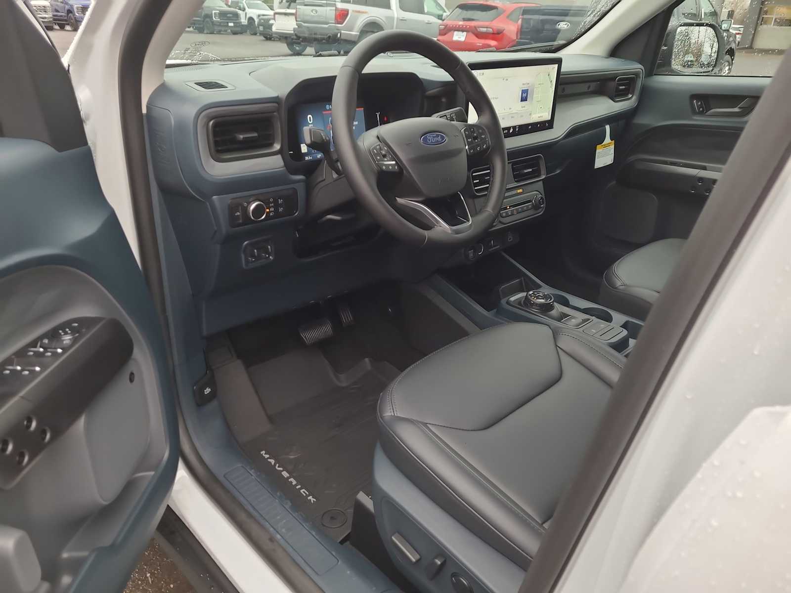 Thumbnail: 2026 Ford Maverick - 10