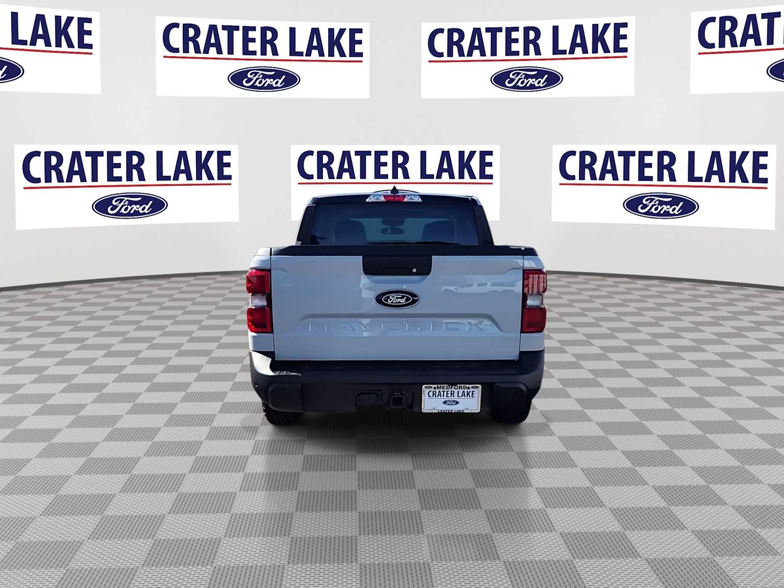 Thumbnail: 2025 Ford Maverick - 7