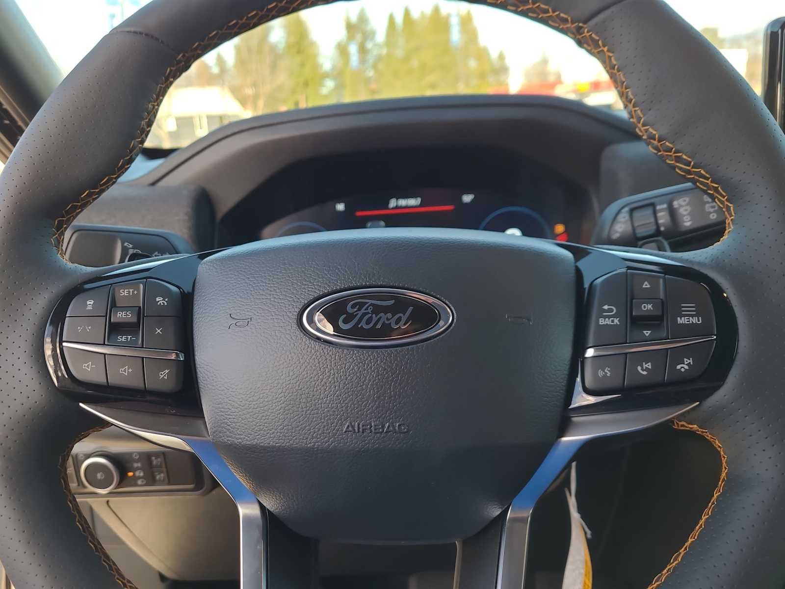 Thumbnail: 2026 Ford Explorer - 23