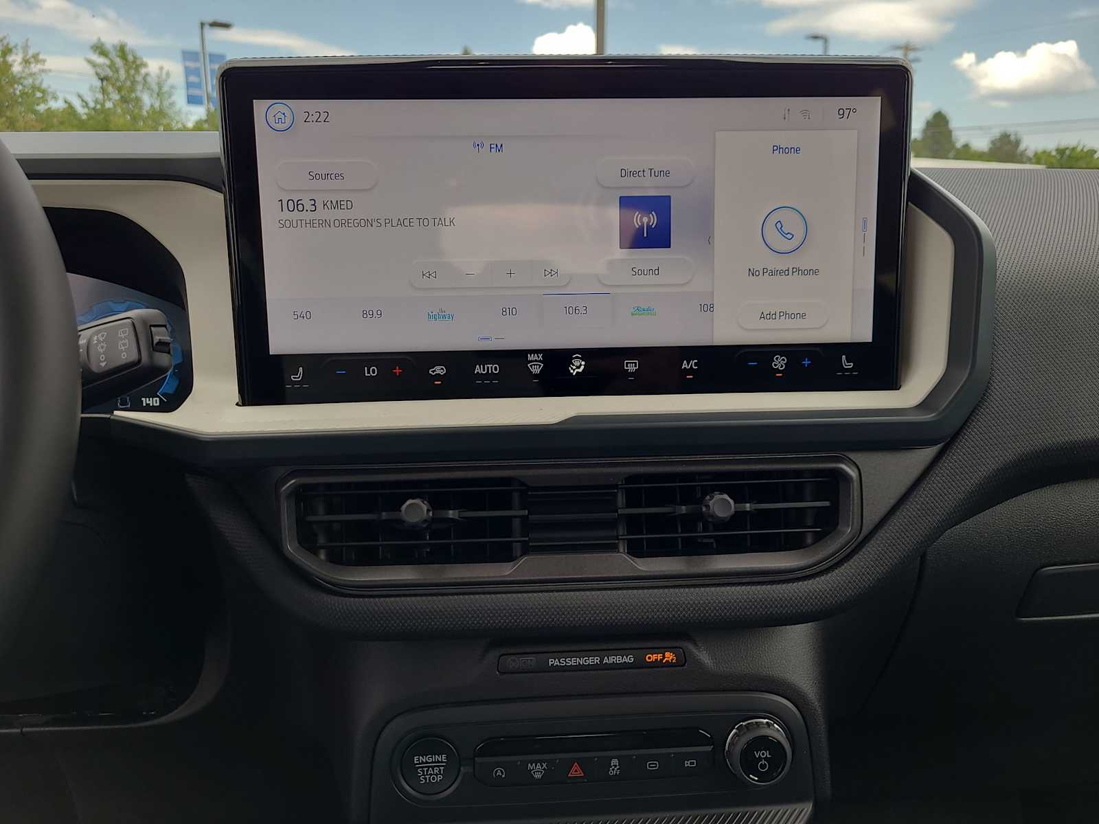 Thumbnail: 2025 Ford Bronco Sport - 24