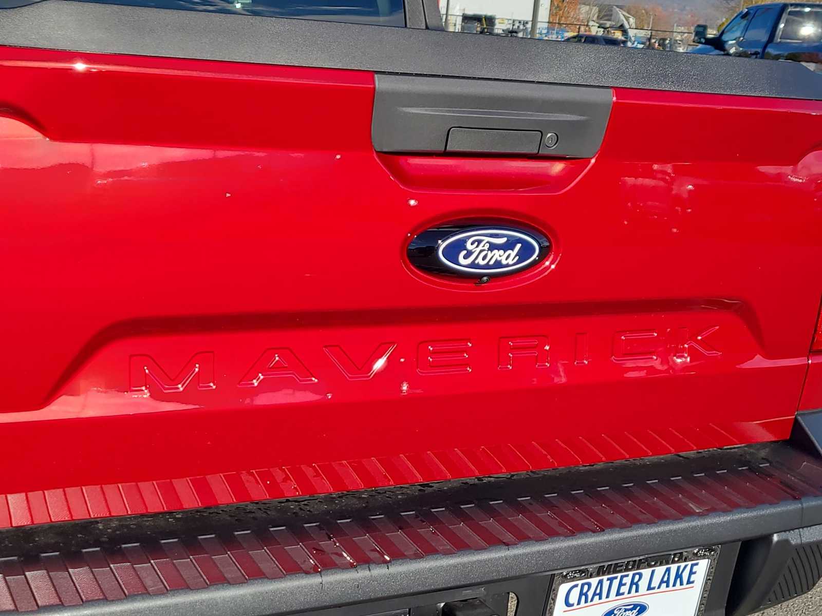 Thumbnail: 2025 Ford Maverick - 15