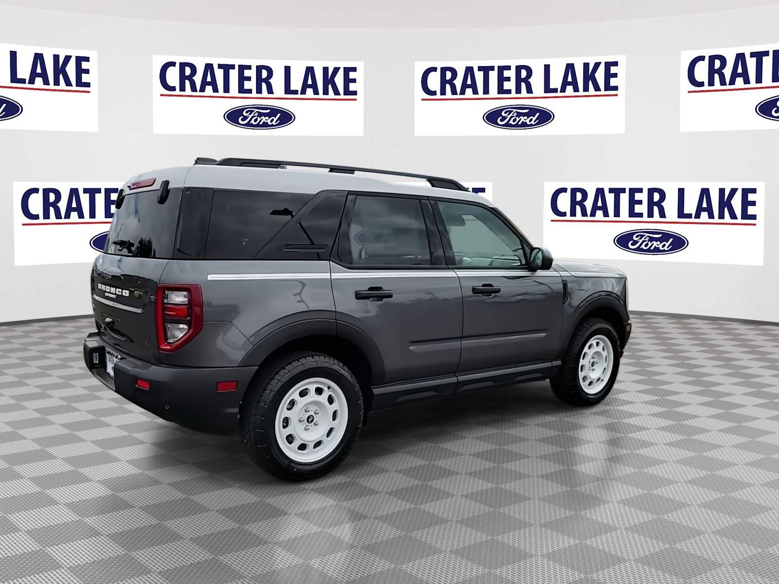 Thumbnail: 2025 Ford Bronco Sport - 8