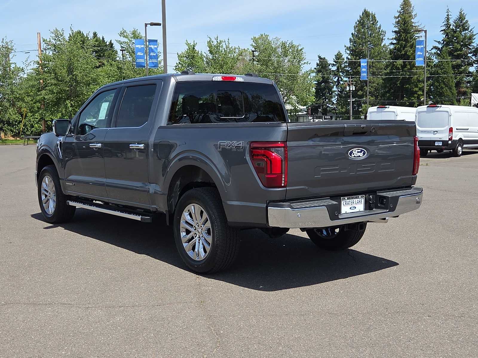 Thumbnail: 2026 Ford F-150 - 12
