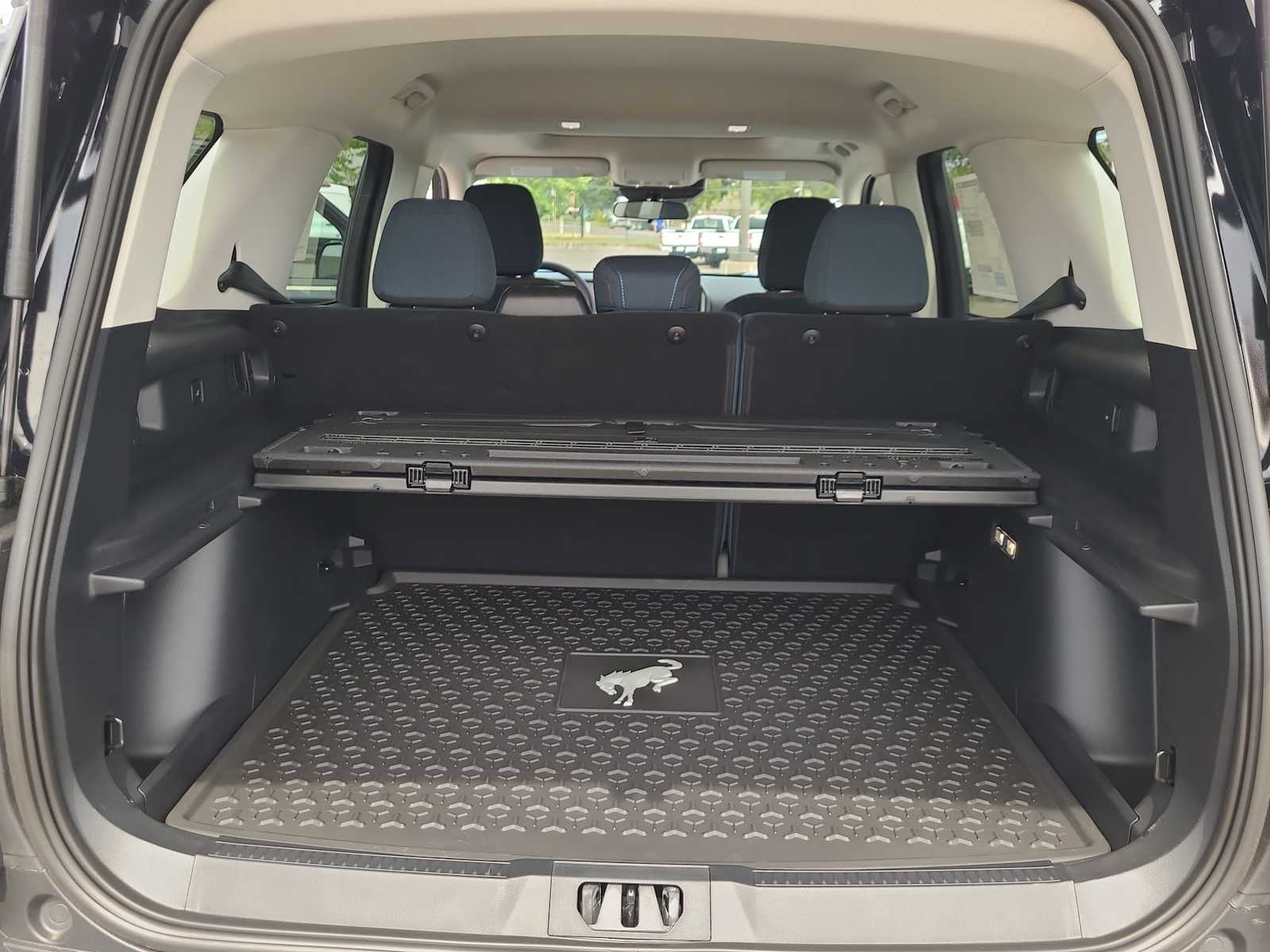 Thumbnail: 2025 Ford Bronco Sport - 27