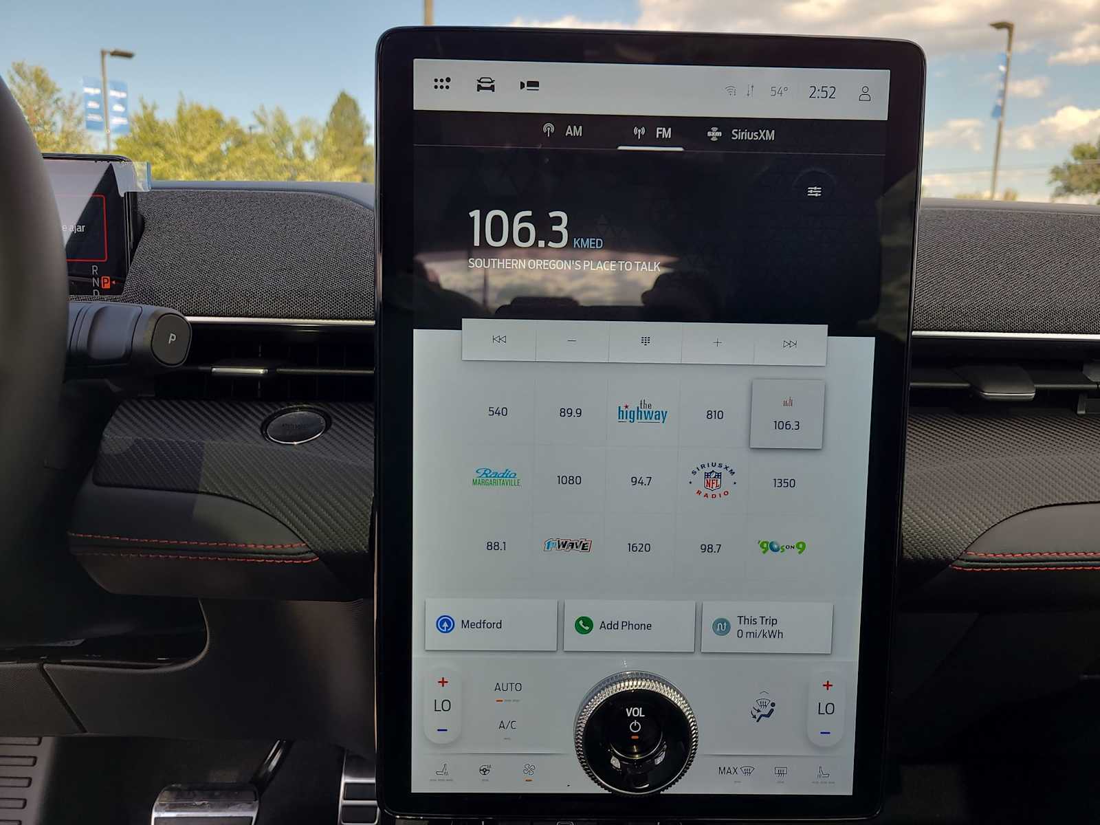 Thumbnail: 2025 Ford Mustang Mach-E - 24