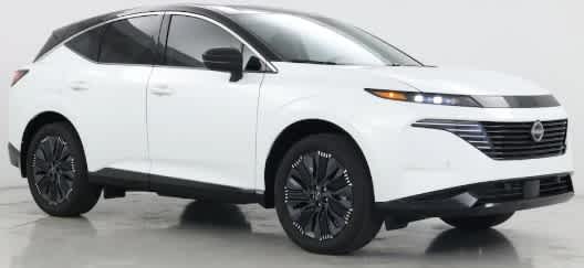 2025 Nissan Murano Platinum AWD's photo
