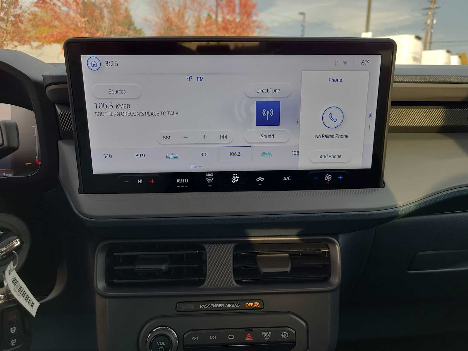 Thumbnail: 2025 Ford Maverick - 24