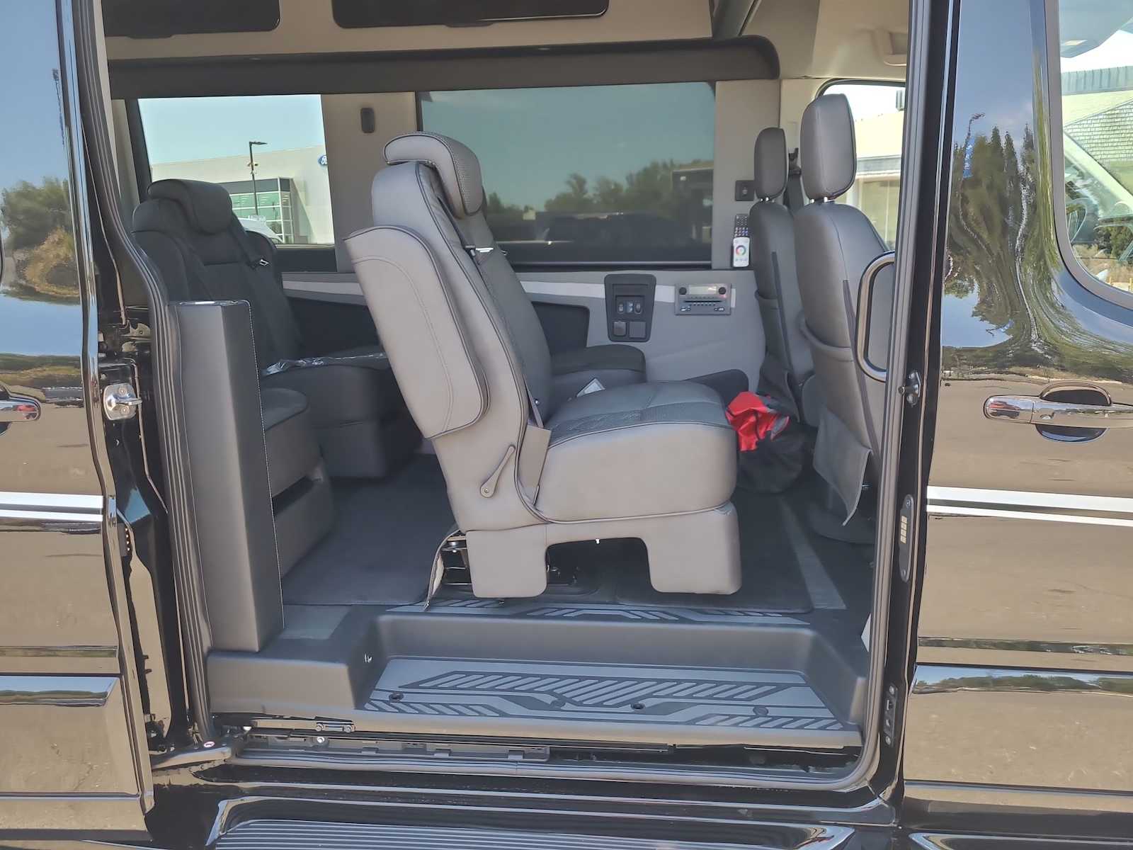 Thumbnail: 2025 Ford Transit Series - 21