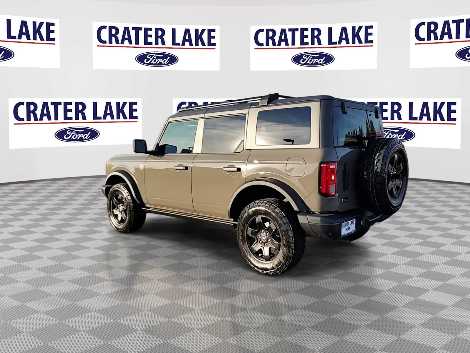 Thumbnail: 2025 Ford Bronco - 6