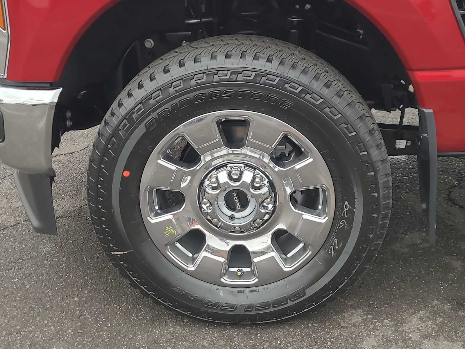 Thumbnail: 2026 Ford F-350 - 16