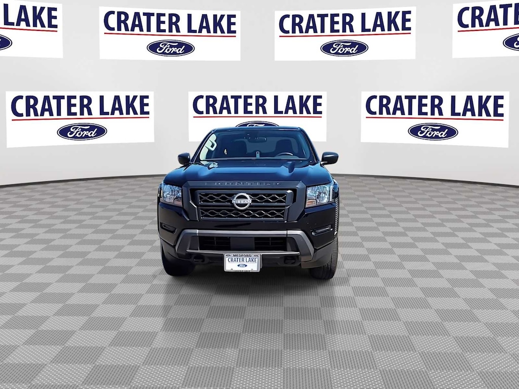 Used 2022 Nissan Frontier S Truck Crew Cab