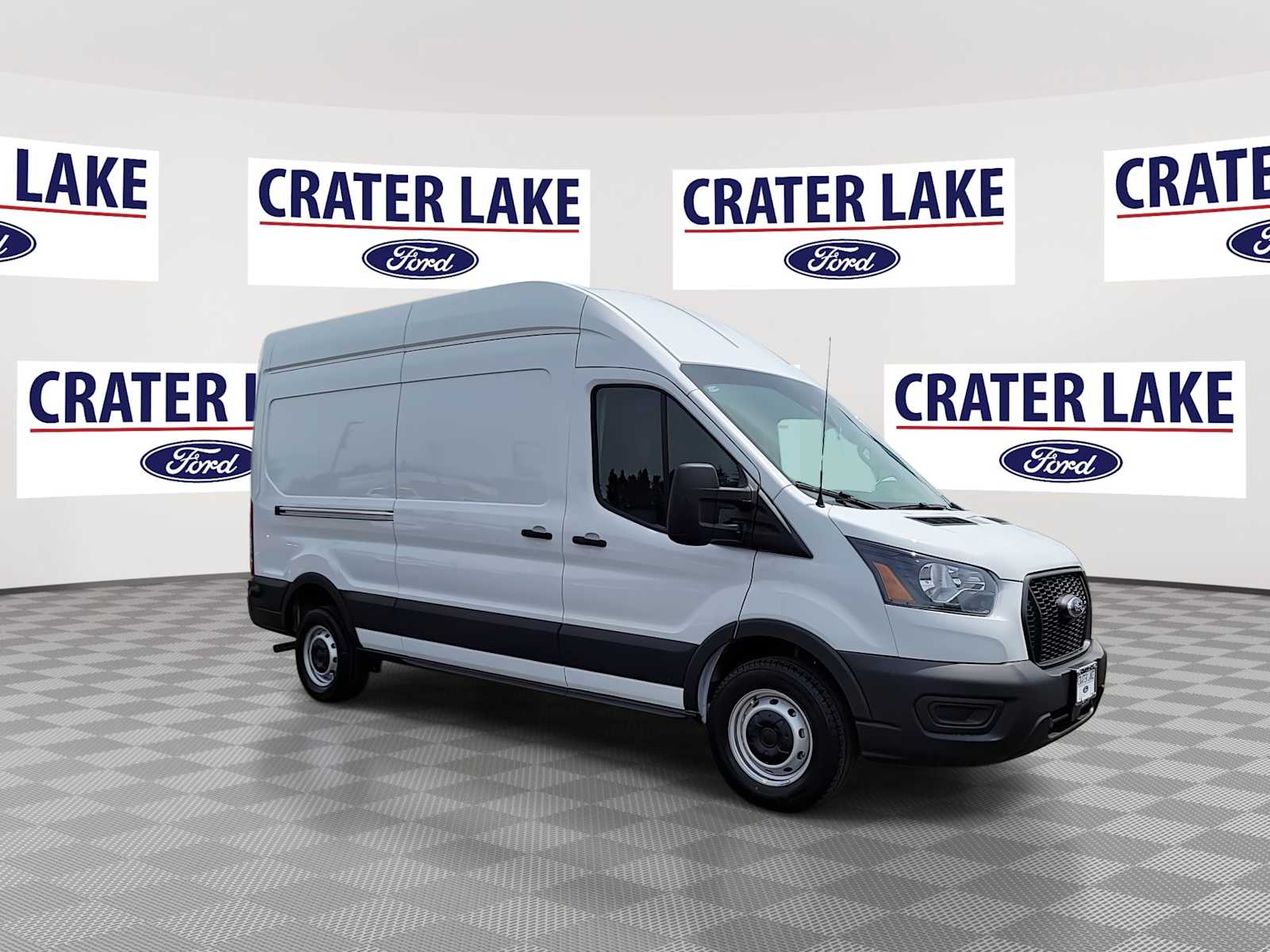 Thumbnail: 2025 Ford Transit Series - 2