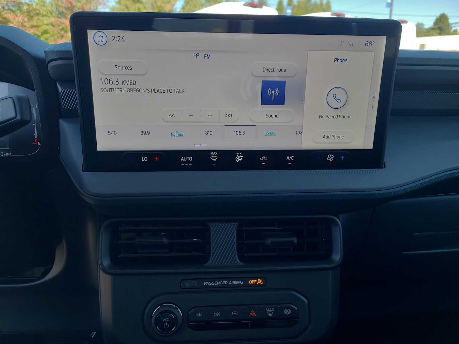 Thumbnail: 2025 Ford Maverick - 24