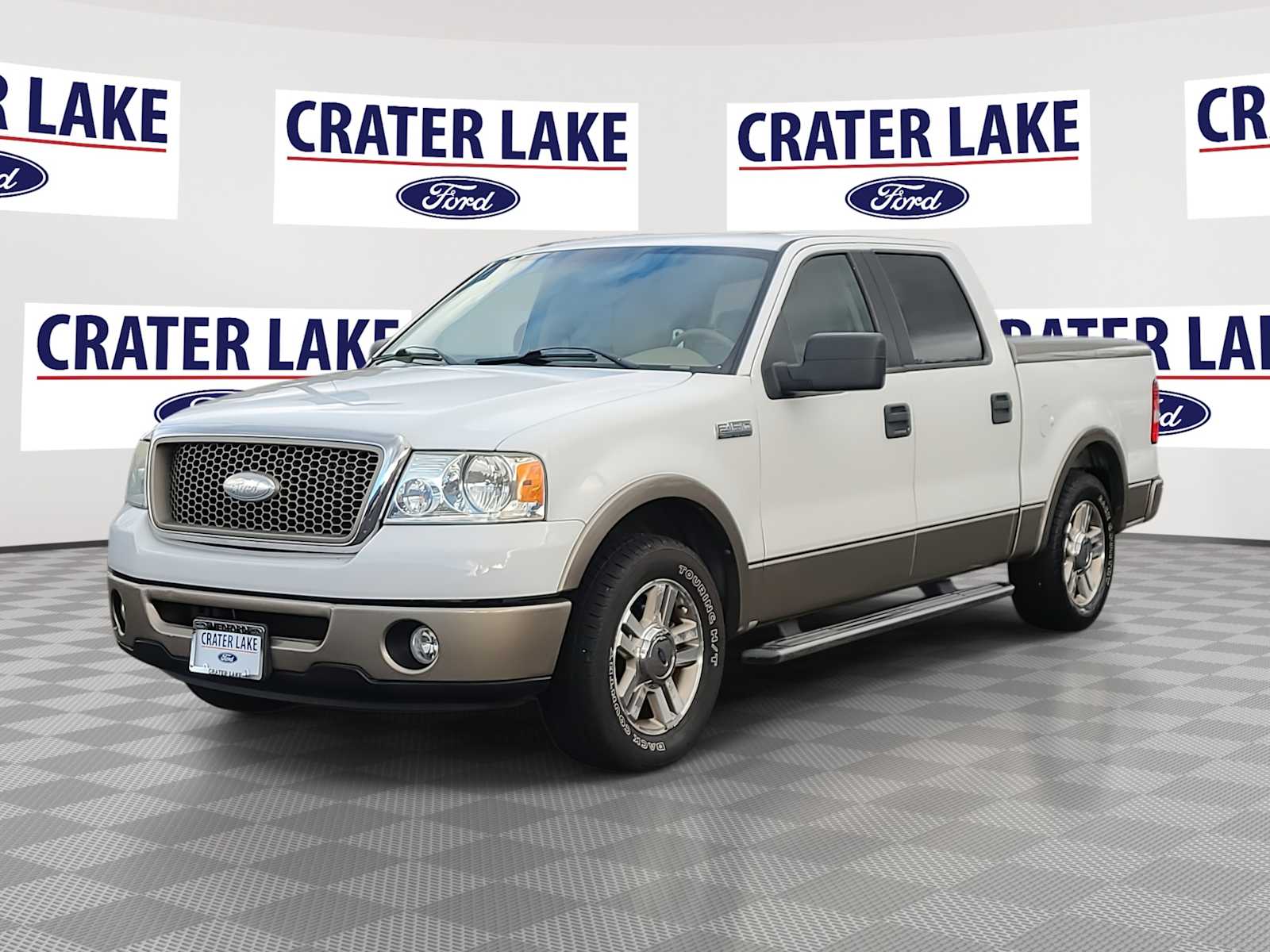 2006 Ford F-150 Lariat
