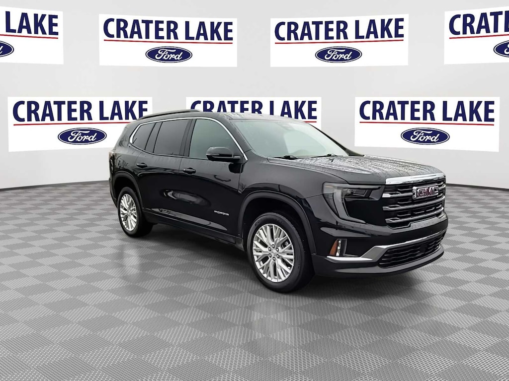 Used 2024 GMC Acadia Elevation SUV